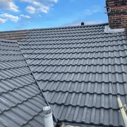 Roofing project 3