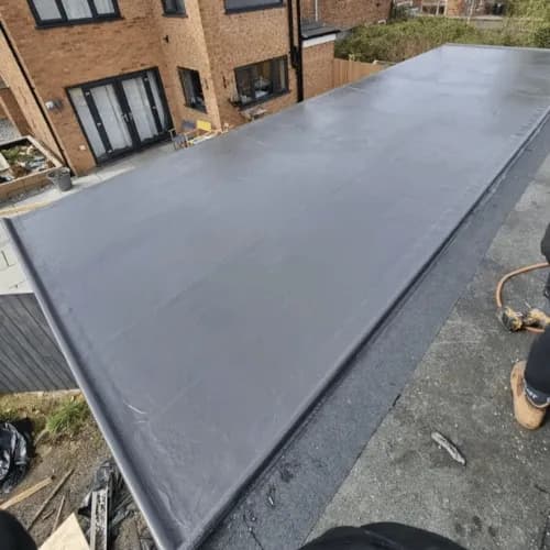 Roofing project 4