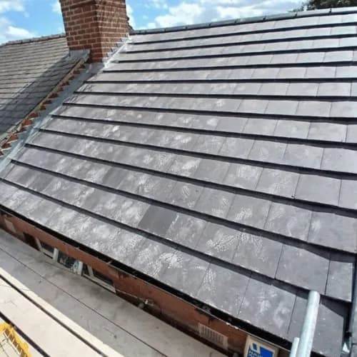 Roofing project 6