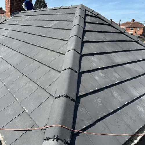Roofing project 7